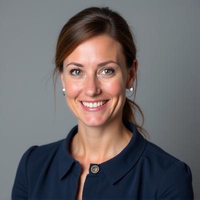 Anna Müller, Gründerin und CEO