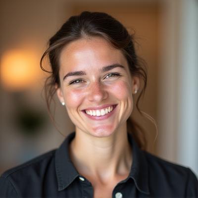 Lea Fischer, Cultural Integration Specialist